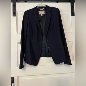 Banana Republic navy Blazer